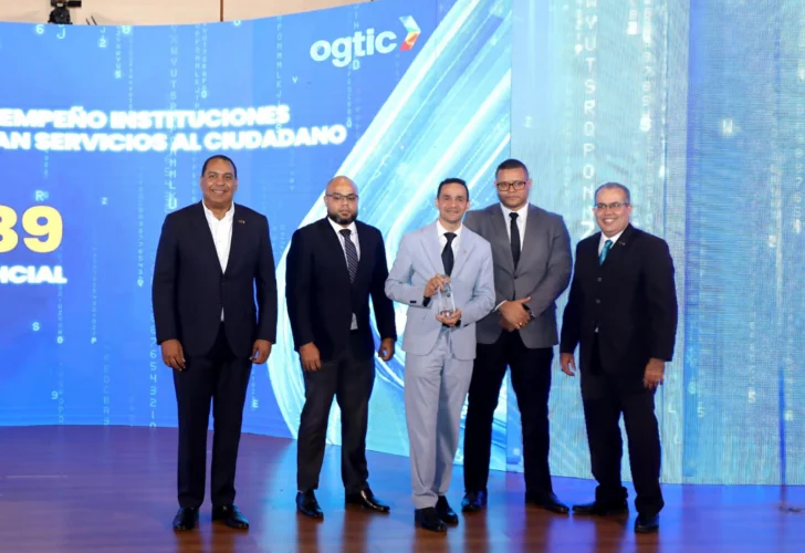 Poder Judicial dominicano logra quinto lugar en ranking estatal de digitalización
