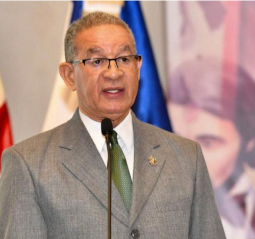 Wilson Gómez denuncia campaña mediática internacional por situación haitiana