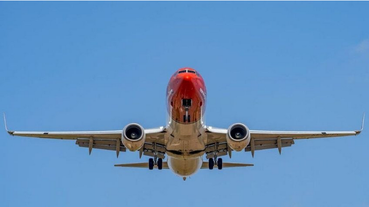 Operaciones aéreas normales en Tijuana durante la mañana del viernes