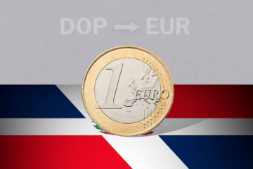 Cotización del euro inicia jornada con aumento frente al peso dominicano