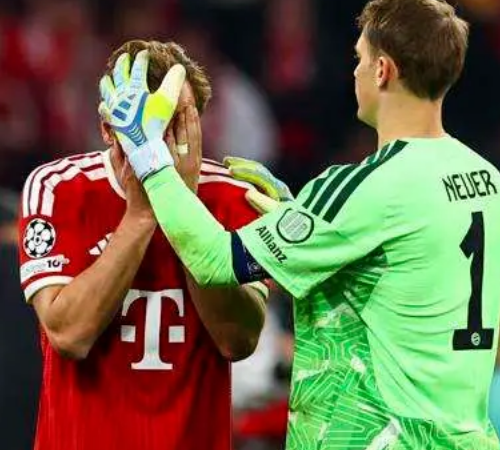 Medios alemanes lamentan la caída del Bayern ante el PSG en semifinales de Champions