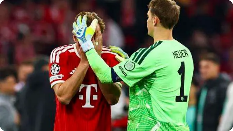 Medios alemanes lamentan la caída del Bayern ante el PSG en semifinales de Champions