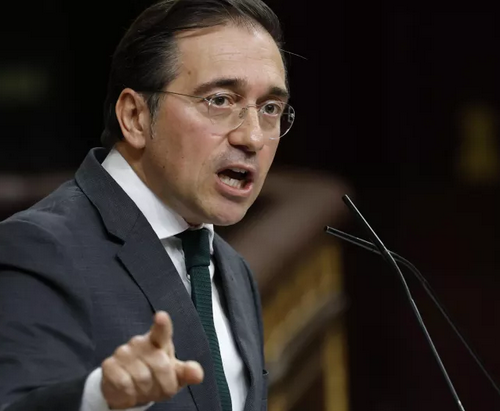 Canciller español confirma liberación de ciudadano hispano-palestino detenido por Israel