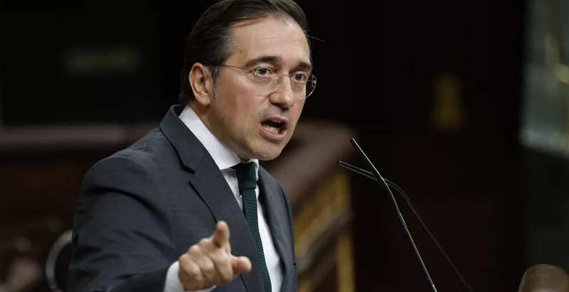 Canciller español confirma liberación de ciudadano hispano-palestino detenido por Israel
