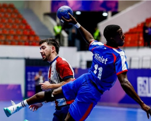 Cuba va por la corona en la Copa Caribe de Balonmano tras derrotar a Puerto Rico