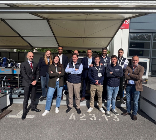 La revista técnica SIGMADAF fortalece su alcance global tras su exitosa participación en una feria especializada en Alemania