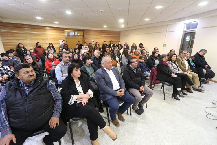 Autoridad provincial participa en homenaje a trabajadores de Tierra del Fuego