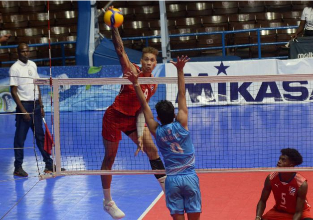 Voleibol cubano inicia preparación en China para Liga de Naciones y mira a Juegos Centroamericanos