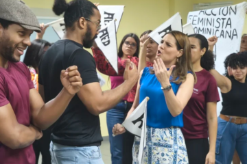 Obra teatral celebra histórica conquista del voto femenino en República Dominicana