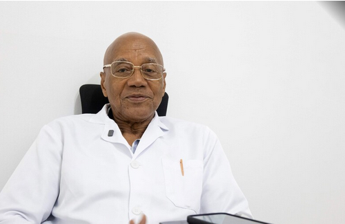Tito Suero Portorreal, pionero de la emergenciología en República Dominicana