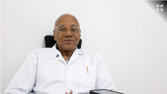 Tito Suero Portorreal, pionero de la emergenciología en República Dominicana