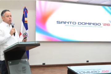 Preparativos para Santo Domingo 2026: Misión dominicana traza calendario para competencias
