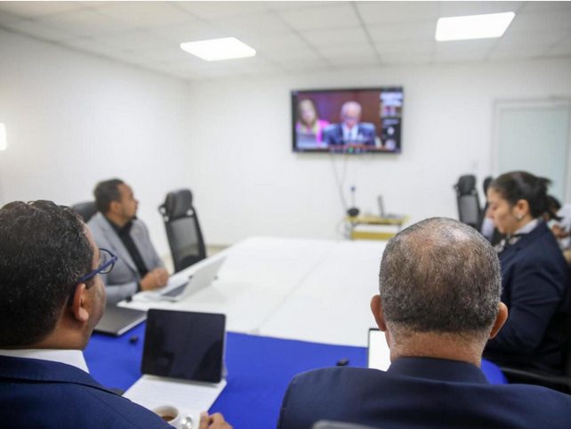 Gobierno dominicano exhibe logros en inclusión de personas con discapacidad ante la OEA