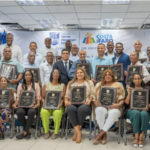 Municipio Santo Domingo Este homenajea a campeones y entidades deportivas en evento especial