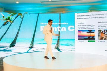 David Collado apuesta por transformación tecnológica del turismo