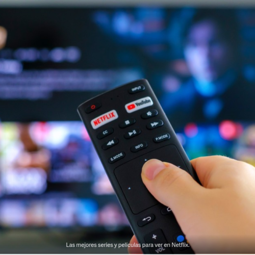 Ranking de Netflix en República Dominicana: lista semanal de películas más vistas con 'Intercambiados' liderando