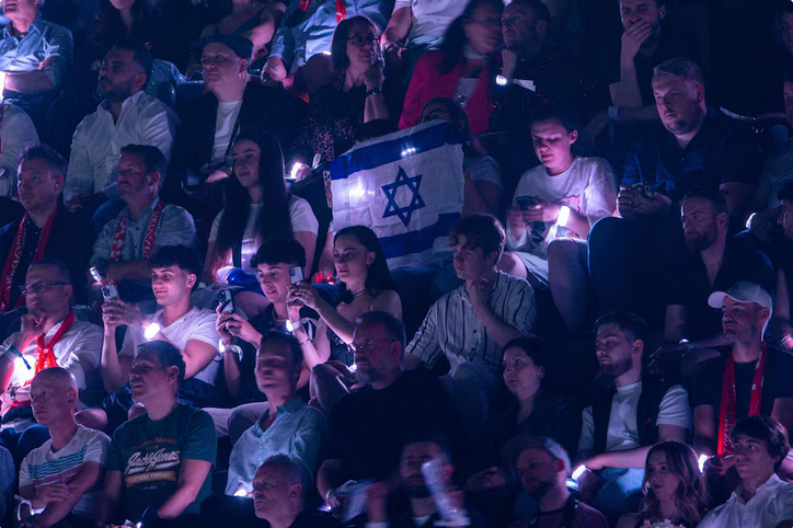 Amnistía Internacional señala doble estándar de la UER por mantener a Israel en el certamen de Eurovisión
