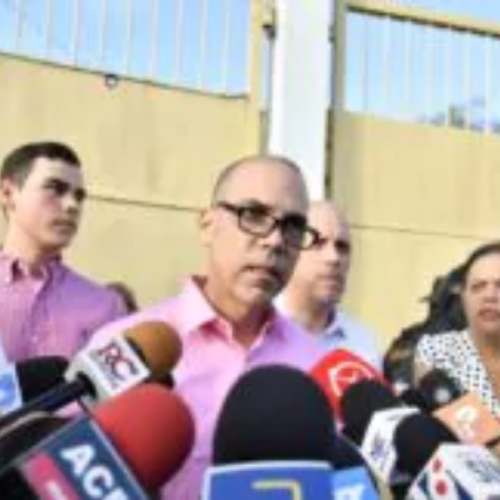 Detienen a Ángel Luis Guzmán Vásquez vinculado a presunto fraude en Senasa