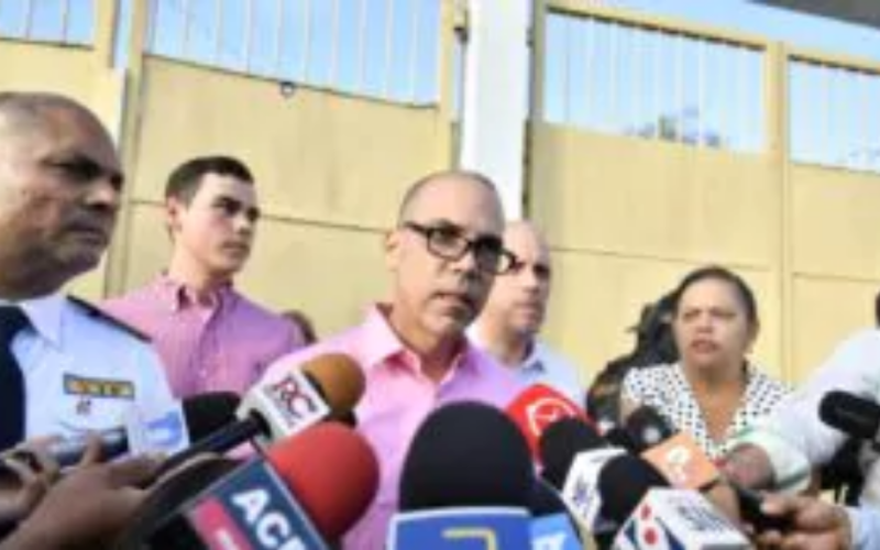 Detienen a Ángel Luis Guzmán Vásquez vinculado a presunto fraude en Senasa
