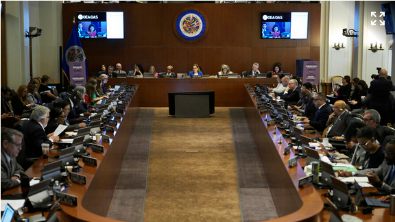 OEA destaca progresos en Haití con apoyo dominicano y avances en seguridad y elecciones