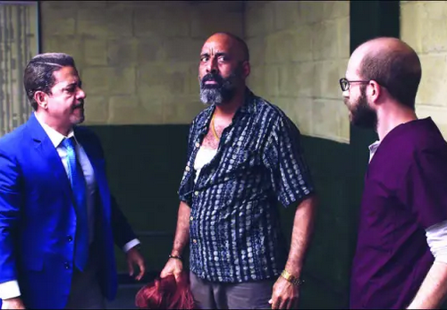 Thriller dominicano 'Convivencia' estrena en Amazon Prime Video y proyecta expansión mundial