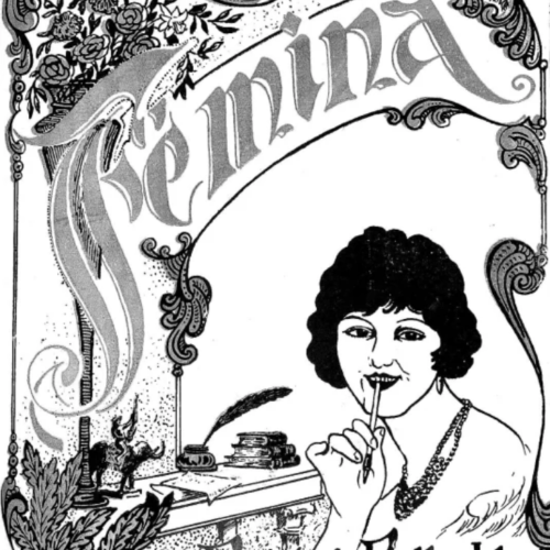 Publicación 'Fémina' impulsó el derecho al sufragio femenino en República Dominicana