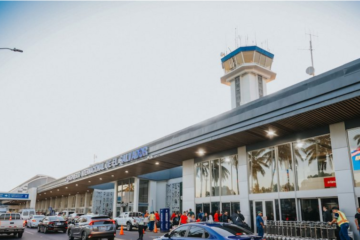 Aeropuerto salvadoreño reportó más de 1.7 millones de pasajeros en el primer cuatrimestre de 2026