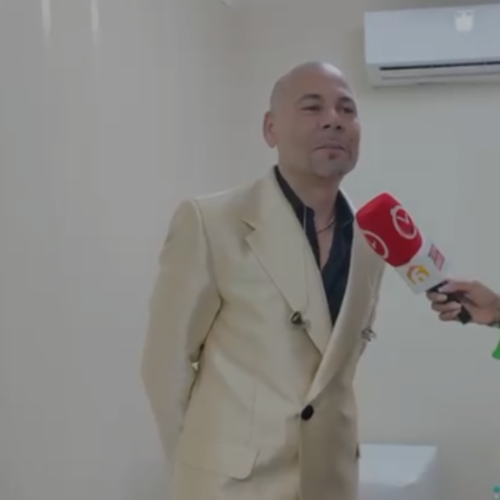 El Prodigio se suma al histórico concierto de Los Tigres del Norte en su primera presentación dominicana