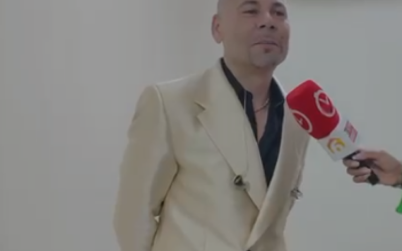 El Prodigio se suma al histórico concierto de Los Tigres del Norte en su primera presentación dominicana