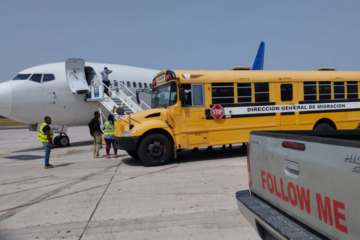 Administración dominicana establece acuerdo temporal para recibir ciudadanos de otras naciones provenientes de Estados Unidos