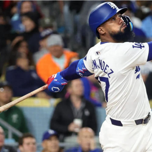 Jugador dominicano de los Dodgers expresa interés por visitar Nicaragua y destaca unidad del equipo