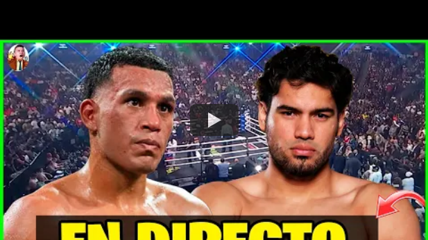 Zurdo Ramírez y David Benavídez se enfrentarán por los títulos mundiales de peso crucero este sábado en Las Vegas