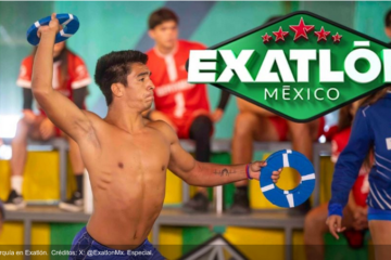 Alexis Vargas derrota al campeón defensor Mono Osuna y se corona campeón de Exatlón México 2026