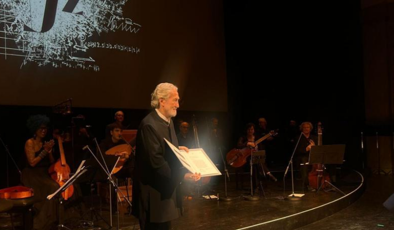 Jordi Savall obtiene el prestigioso Premio Ernst von Siemens de Música en Alemania