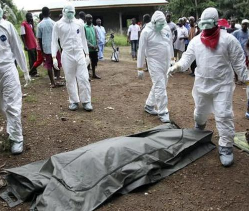 OMS decreta emergencia global por rebrote de ébola en República Democrática del Congo y Uganda