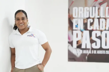 Excampeona Yuderqui Contreras anticipa fiesta deportiva en Juegos de Santo Domingo 2026