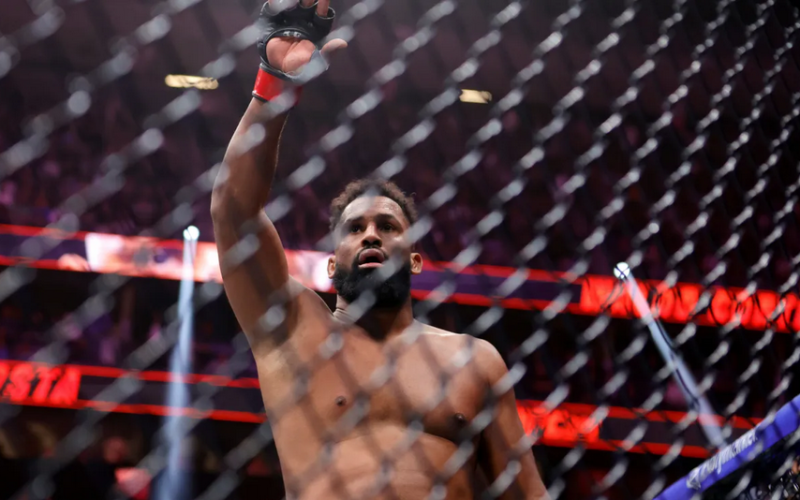 Waldo Cortés-Acosta se enfrenta al número 2 de los pesos pesados de la UFC en busca del título