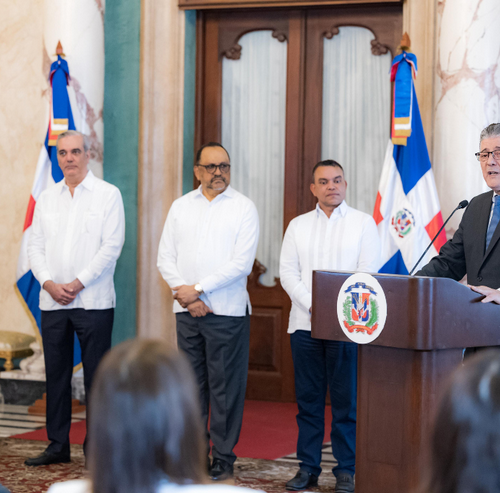 Gobierno dominicano impulsa atención especializada en salud mental para la población penitenciaria