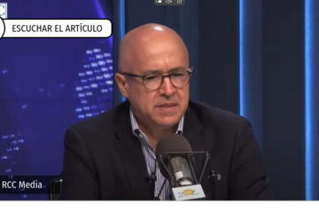 Exministro Domínguez Brito niega presencia de trabajo forzado generalizado en el país