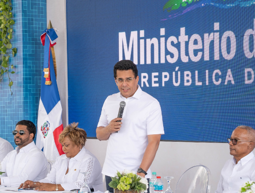 RD$381 millones: el gobierno apuesta por la transformación del malecón de Boca Chica