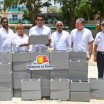 RD$381 millones: el gobierno apuesta por la transformación del malecón de Boca Chica