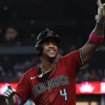 Ketel Marte da triunfo a Diamondbacks sobre Dodgers con jonrón