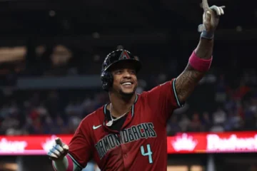Ketel Marte da triunfo a Diamondbacks sobre Dodgers con jonrón