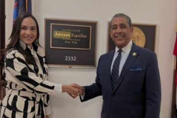 Adriano Espaillat, clave en defensa de derechos de dominicanos
