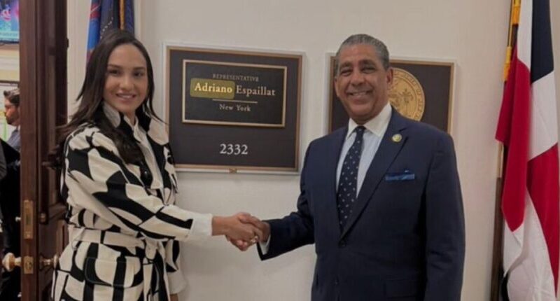 Adriano Espaillat, clave en defensa de derechos de dominicanos