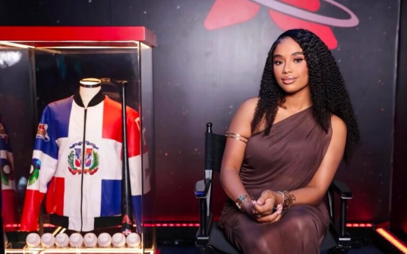 Ashley Montero anuncia su salida de Carecantina por diferencias