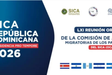 República Dominicana será sede de encuentro regional sobre migración con países centroamericanos