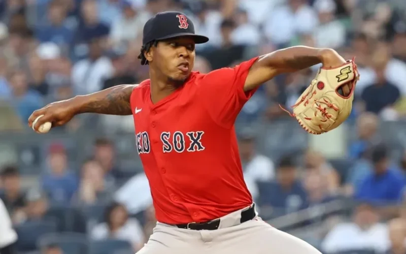 Red Sox envían a Brayan Bello a Triple-A por bajo rendimiento
