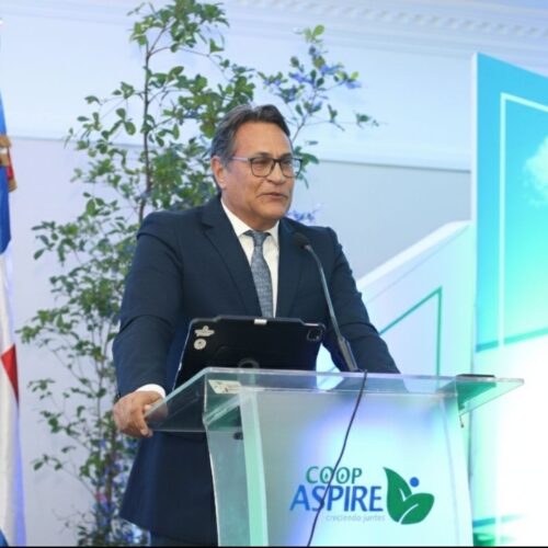 COOP-ASPIRE crece 12 % en activos y refuerza inclusión 2025